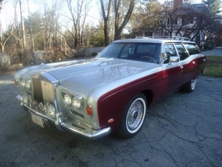 Illustration for article titled For $32,900, this Country Squire has dual citizenship